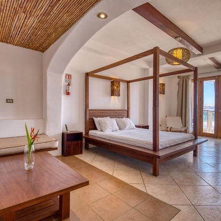 Hotel Alcazar San Juan del Sur Buitenkant foto