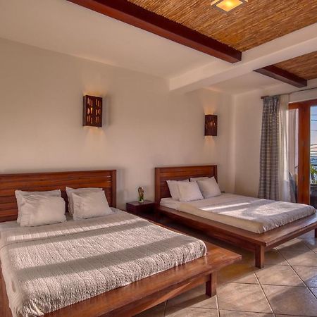 Hotel Alcazar San Juan del Sur Buitenkant foto