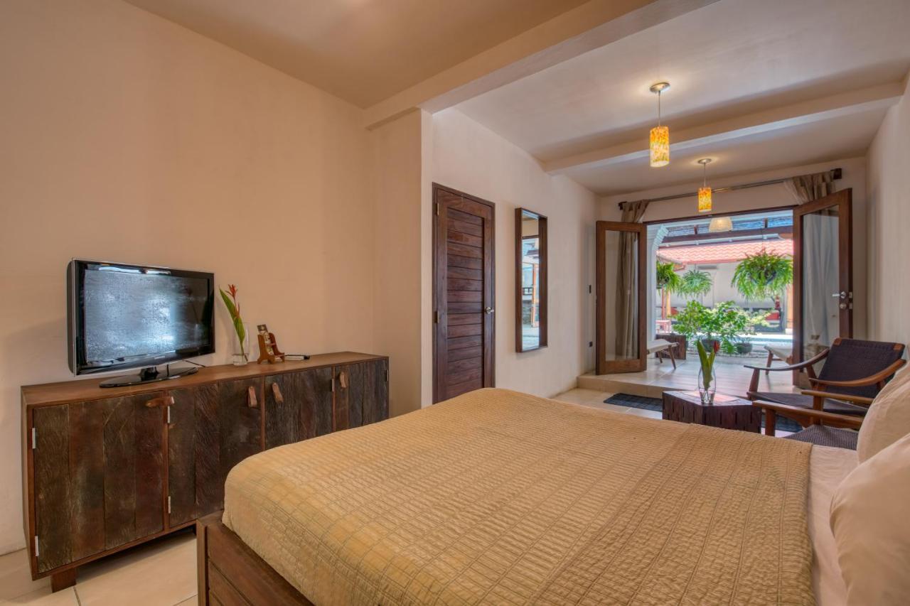 Hotel Alcazar San Juan del Sur Buitenkant foto