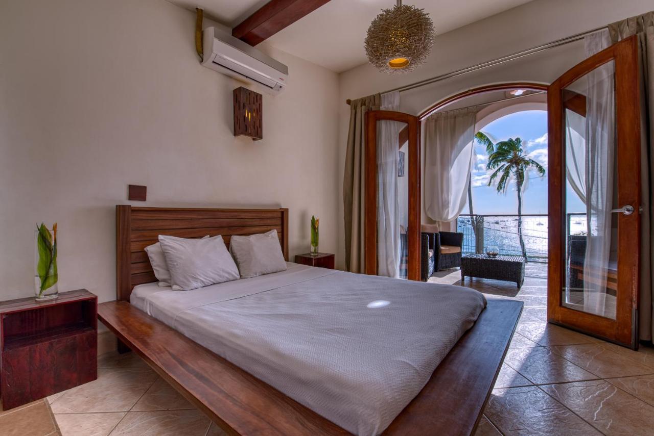 Hotel Alcazar San Juan del Sur Buitenkant foto