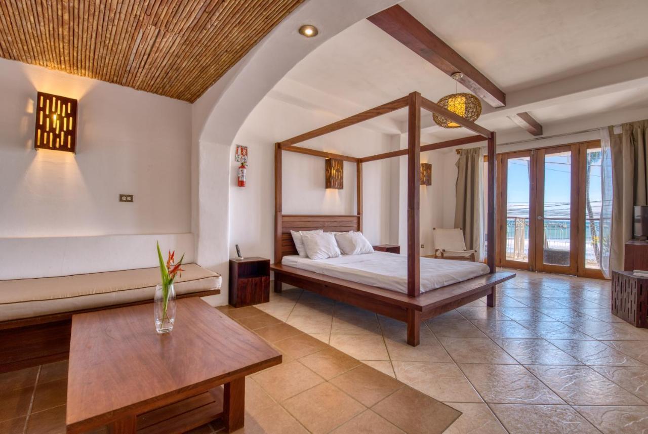 Hotel Alcazar San Juan del Sur Buitenkant foto