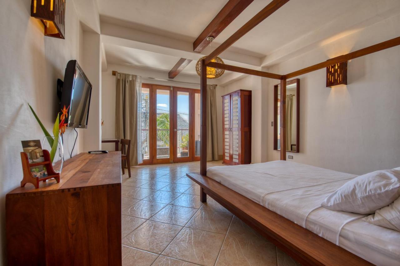 Hotel Alcazar San Juan del Sur Buitenkant foto