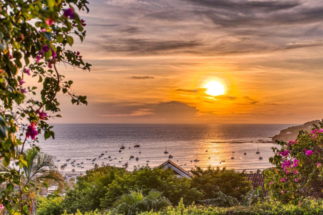 Hotel Alcazar San Juan del Sur Buitenkant foto