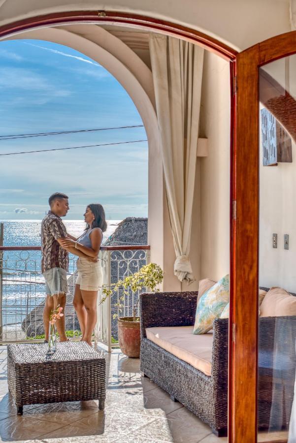 Hotel Alcazar San Juan del Sur Buitenkant foto