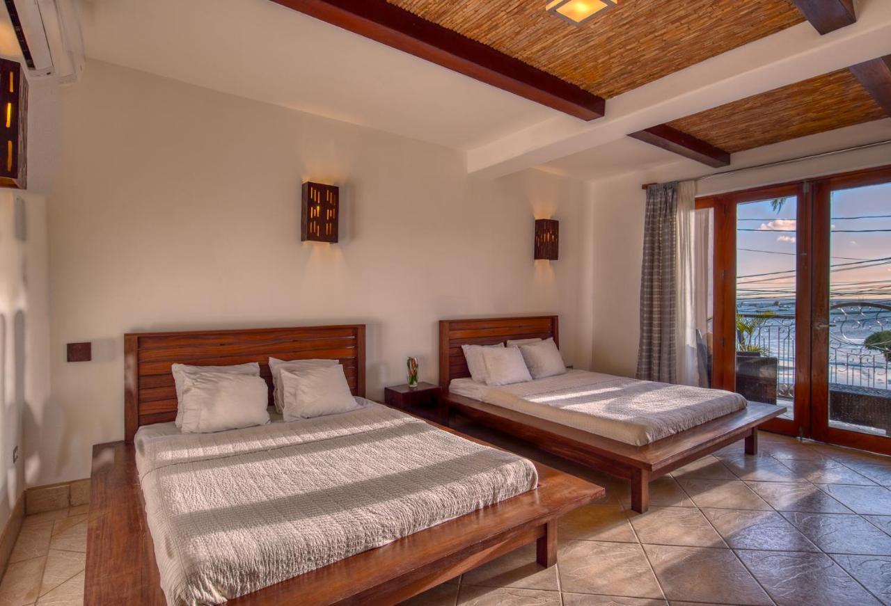 Hotel Alcazar San Juan del Sur Buitenkant foto