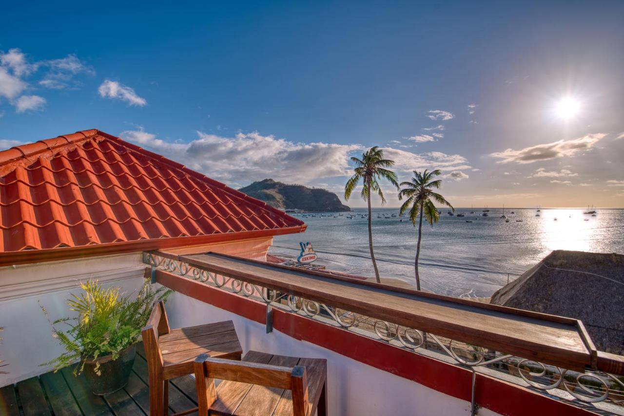 Hotel Alcazar San Juan del Sur Buitenkant foto