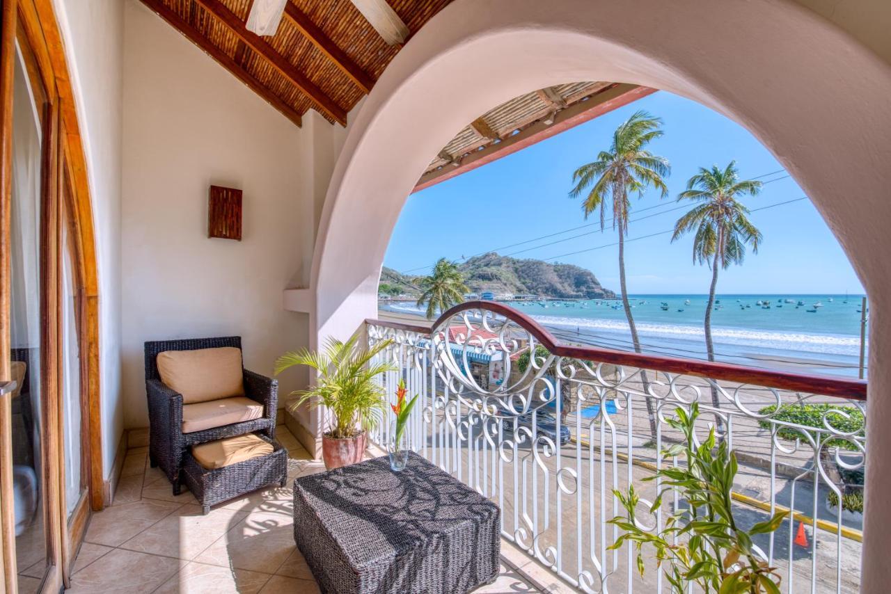 Hotel Alcazar San Juan del Sur Buitenkant foto