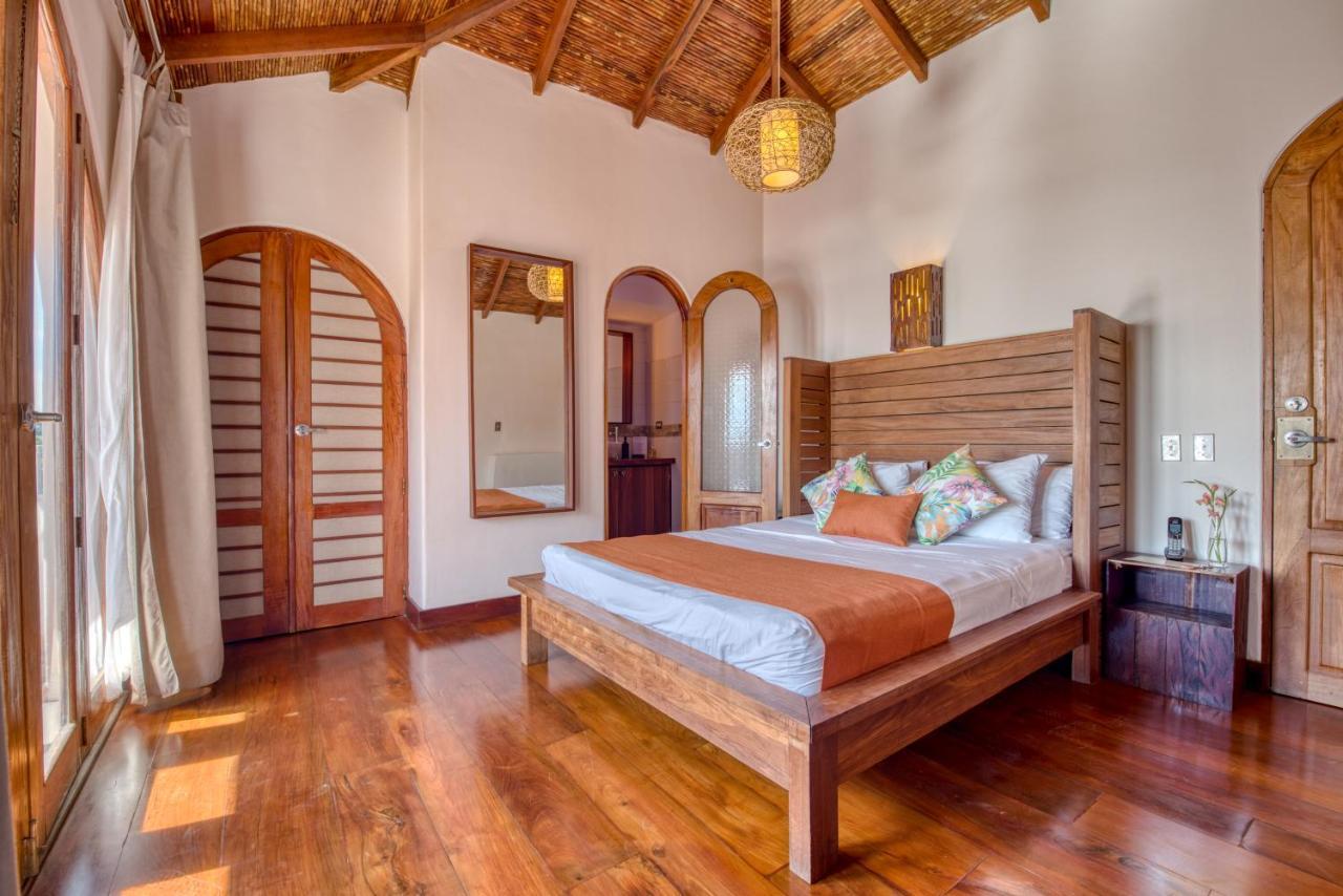 Hotel Alcazar San Juan del Sur Buitenkant foto