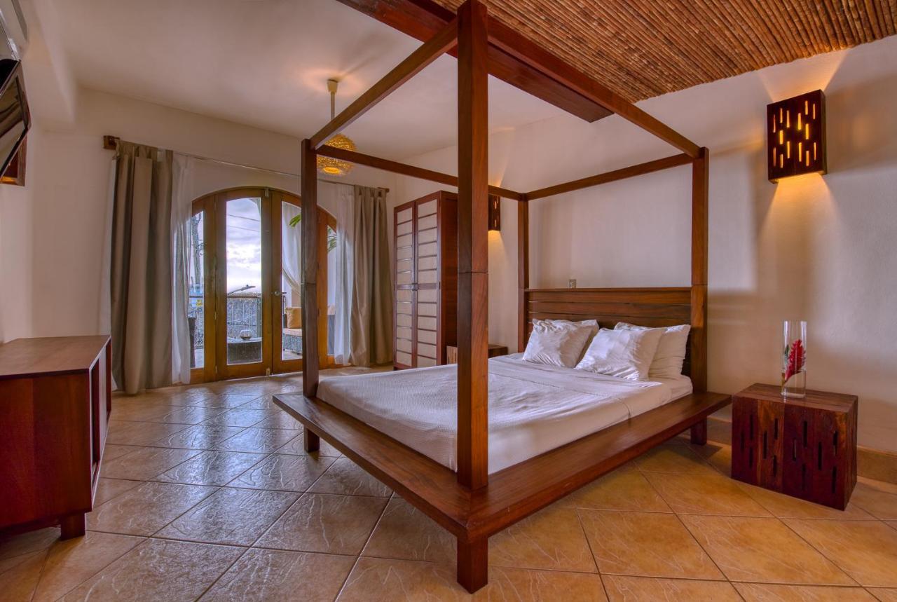 Hotel Alcazar San Juan del Sur Buitenkant foto