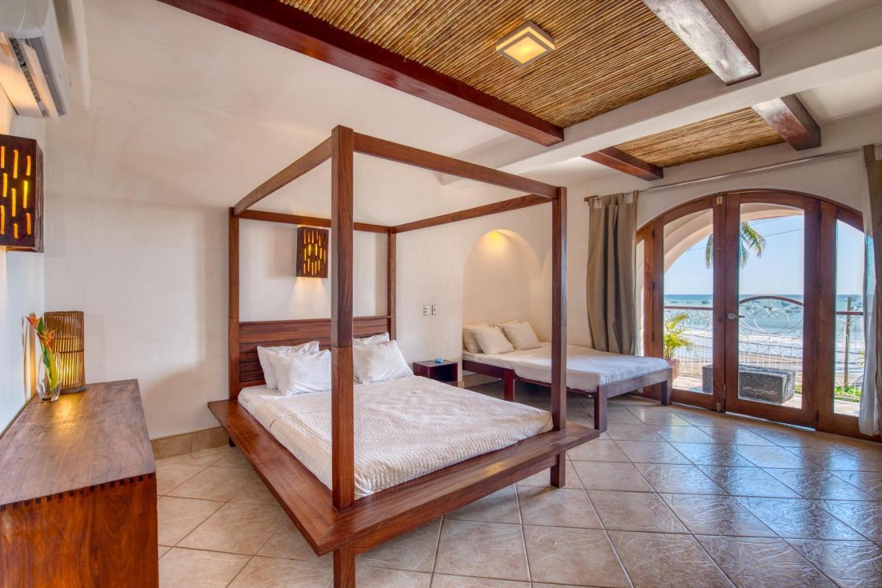 Hotel Alcazar San Juan del Sur Buitenkant foto
