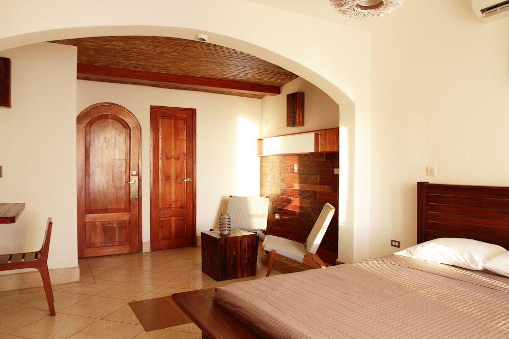 Hotel Alcazar San Juan del Sur Buitenkant foto