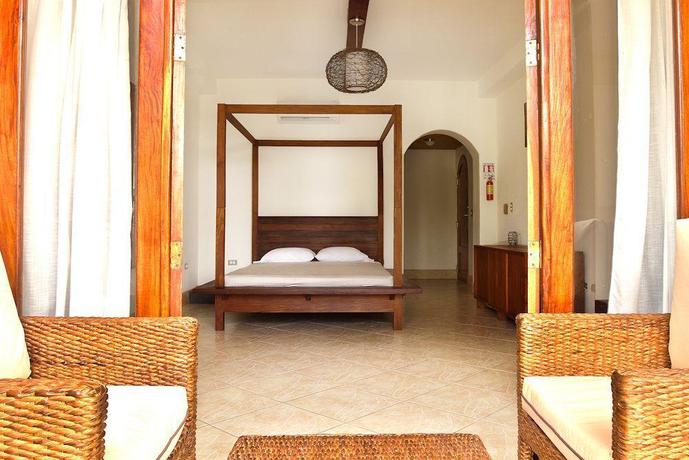 Hotel Alcazar San Juan del Sur Buitenkant foto