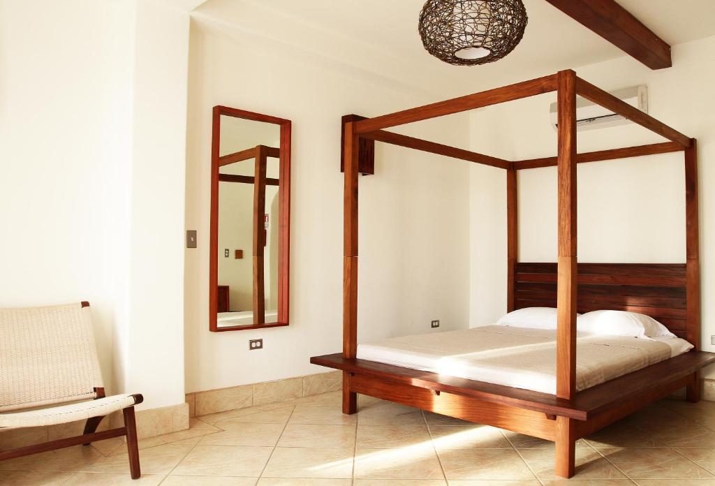 Hotel Alcazar San Juan del Sur Kamer foto