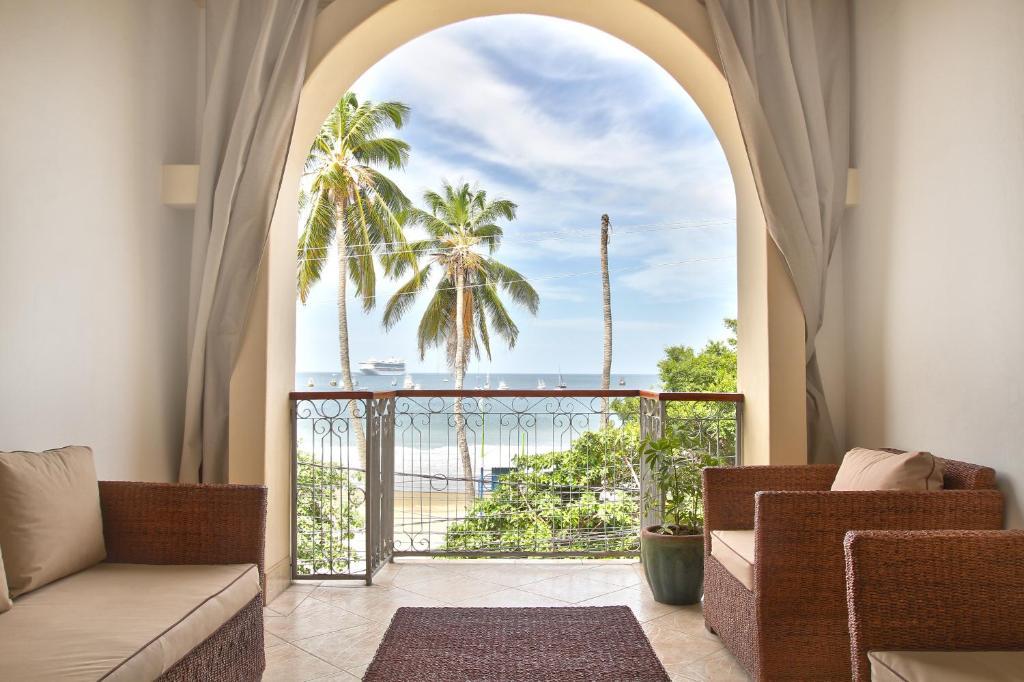 Hotel Alcazar San Juan del Sur Kamer foto