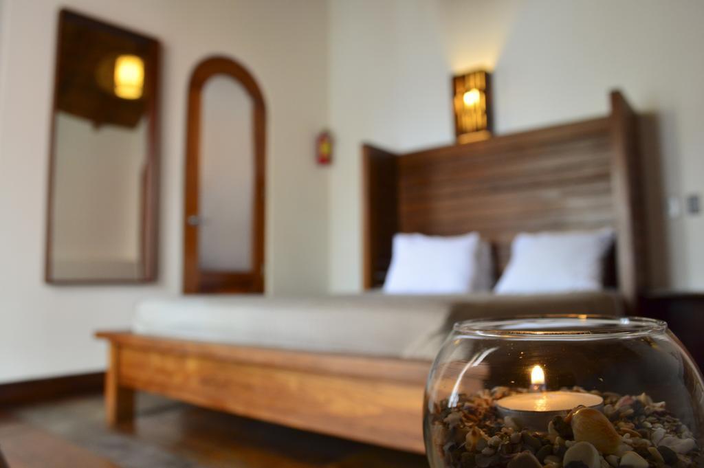 Hotel Alcazar San Juan del Sur Buitenkant foto