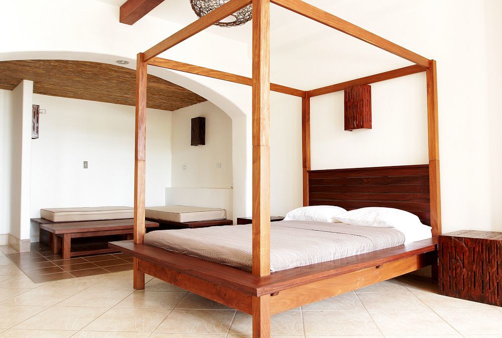 Hotel Alcazar San Juan del Sur Buitenkant foto